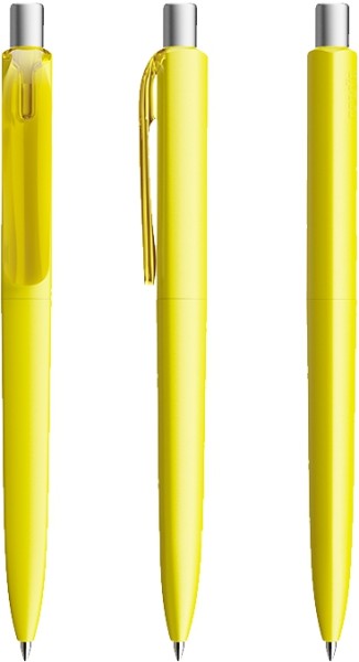 prodir Kugelschreiber DS8 PMM-S S70 M07 Lemon