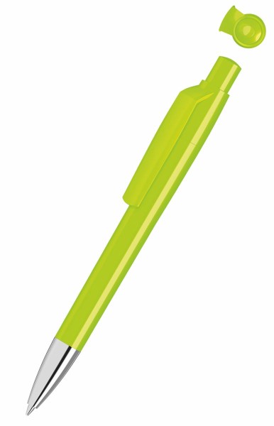 UMA Kugelschreiber BLOOM 0-0068 SI hellgrün