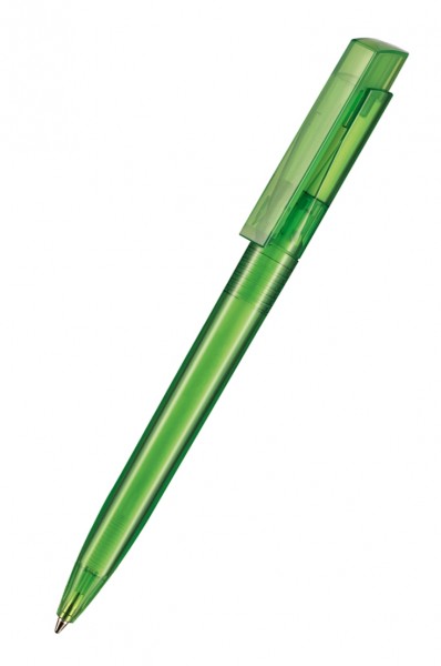 Ritter Pen Kugelschreiber Fresh Transparent 15800 Gras-Grün 4070