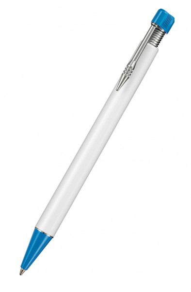 Ritter Pen Kugelschreiber Empire 08401 Himmel-Blau 1301