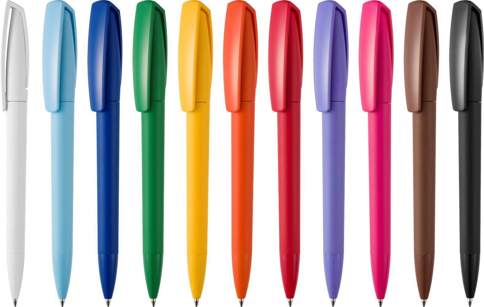 Space softtouch color 42612 quatron Kugelschreiber