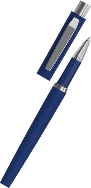 Klio-Eterna Rollerball Snooker softtouch Ms 60296 Blau DST