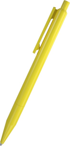 RITTER-PEN Kugelschreiber 98040 PUNTO RECYCLED 0260 Gelb