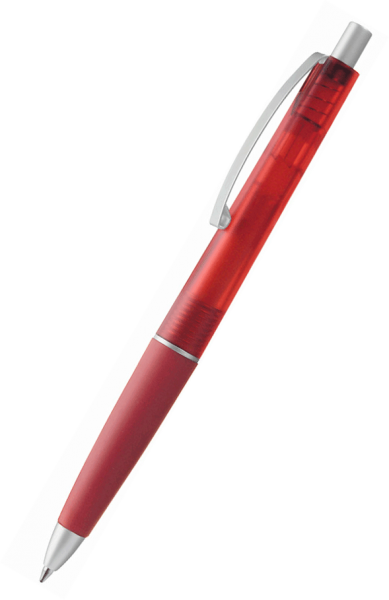 UMA Kugelschreiber JAZZ frozen 0-0580 Rot