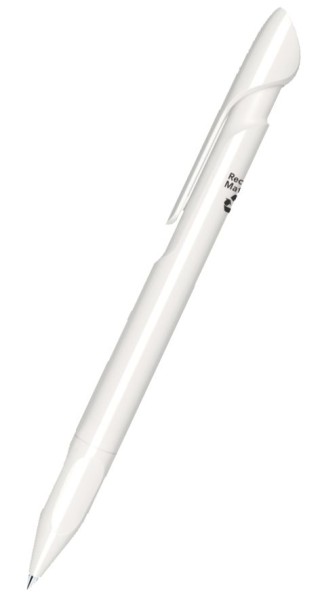 SENATOR Kugelschreiber EVOXX POLISHED RECYCLED 3273 - Weiß