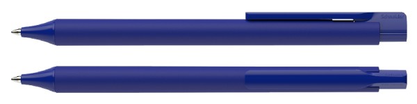 Essential Soft Touch Schneider Kugelschreiber blau