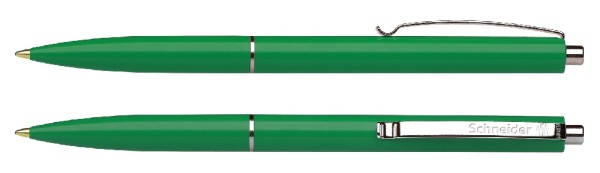 K15 Schneider Kugelschreiber grün