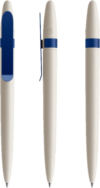 prodir Kugelschreiber DS5 Metal Clip TSE SHELL S61 Sideral Blue