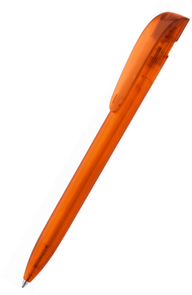 UMA Kugelschreiber YES transparent 0-0093 Orange
