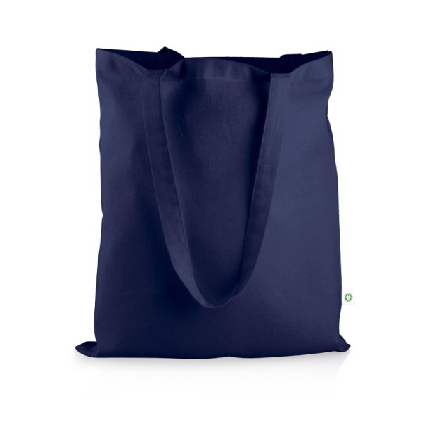 MISTER BAGS Fairtrade-zertifizierte Bio Baumwolltasche Harry 2340 Navy