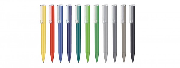 Ritter Pen Kugelschreiber Lift Soft P 03811 Sienna 0422