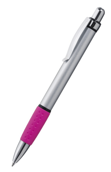 UMA Metall Kugelschreiber ARGON 0-9400 Magenta