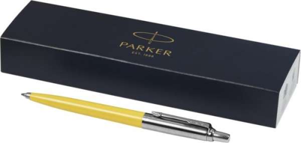 JOTTER PARKER Kugelschreiber, gelb/silber