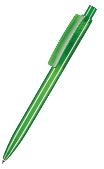 RITTER-PEN Kugelschreiber PETRO Transparent 10087 Limonen-Grün