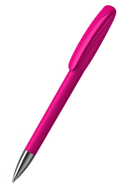 Klio-Eterna Kugelschreiber Boa softtouch high gloss Mn 41178 Magenta TTVST