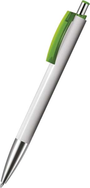 quatron Kugelschreiber Vamos deluxe flash 21051 grün 2422