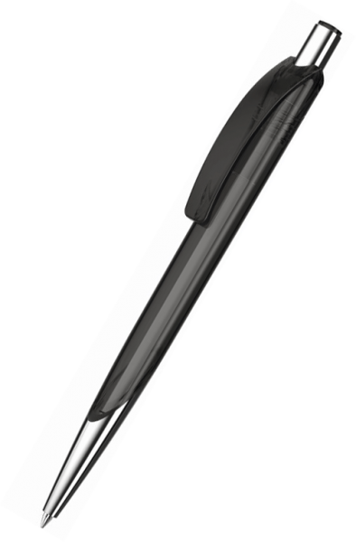 UMA Kugelschreiber BEAT transparent SI 0-0077 Anthrazit