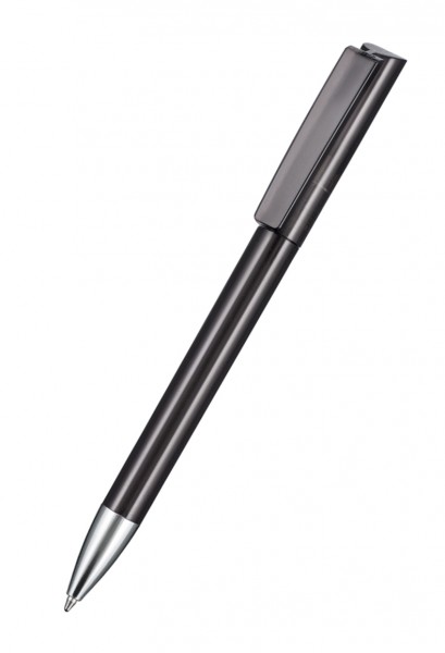 Ritter Pen Kugelschreiber Glory Tranparent 10123 Rauch-Grau 4507 