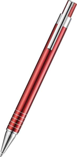 quatron Kugelschreiber Mistral 81690 rot 0200 