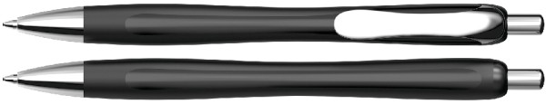 Slider Rave Schneider Kugelschreiber schwarz