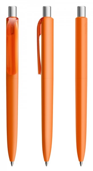 prodir DS8 Kugelschreiber PRR Soft Touch R10 S orange