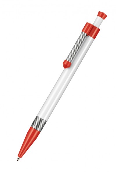 Ritter Pen Kugelschreiber Spring SP 08036 Signal-Rot 0601