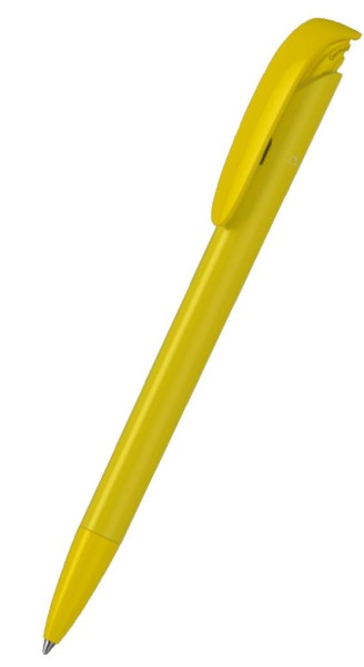 Klio-Eterna Kugelschreiber Jona recycling antibacterial 41168 gelb
