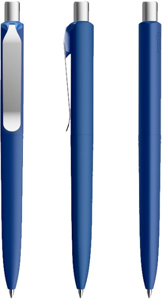 prodir Kugelschreiber DS8 PSR-S Softtouch S70 R50 Classic Blue