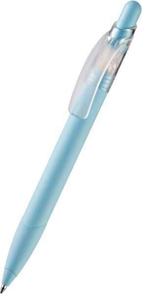 quatron Kugelschreiber Lucy softtouch 42289 hellblau 0551 