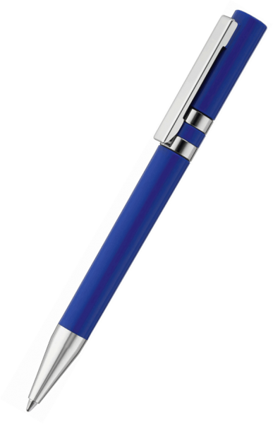 UMA Kugelschreiber RINGO SI 0-0045 Dunkelblau