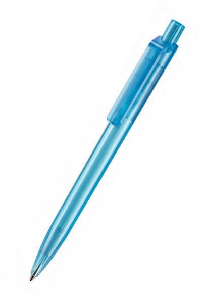 Ritter Pen Kugelschreiber Insider Transparent 12300 Caribic-Blau 4110