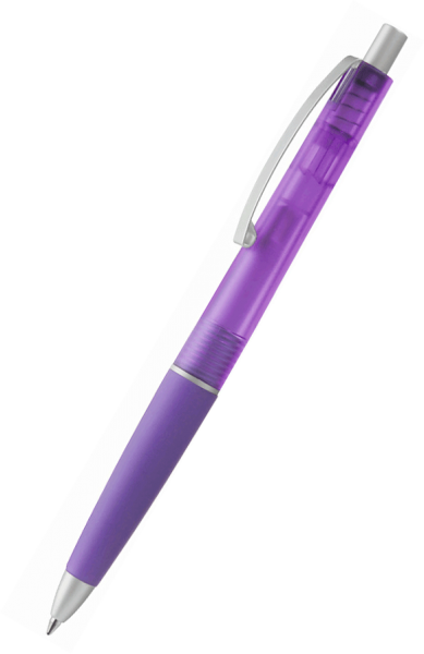 UMA Kugelschreiber JAZZ frozen 0-0580 Violett