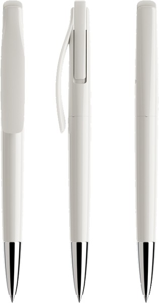 prodir Kugelschreiber DS2 PPC-P Weiß P02 White