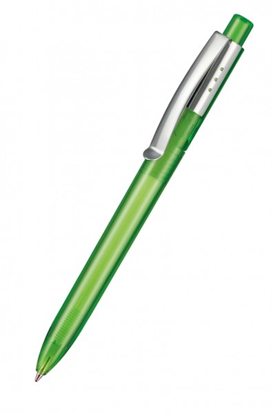 Ritter Pen Kugelschreiber Elegance Transparent 15300 Gras-Grün 4070