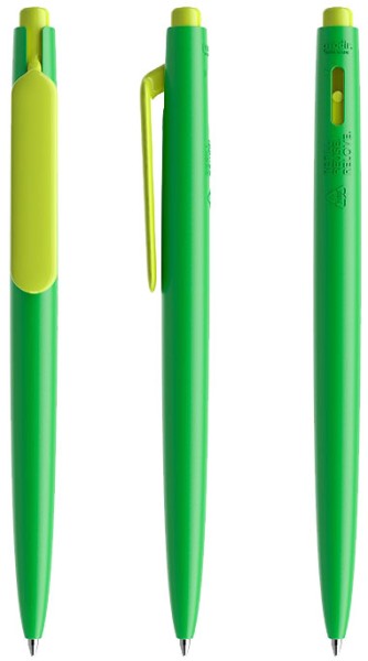 DS11 prodir Kugelschreiber PMP M68 clover green-yellow green