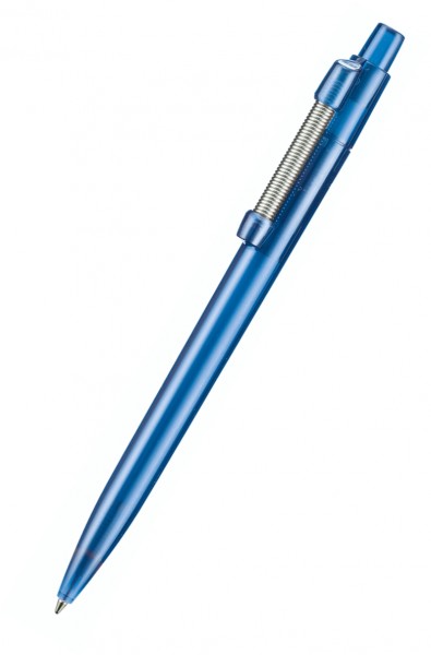 Ritter Pen Kugelschreiber Strong Transparent 18200 Royal-Blau 4303