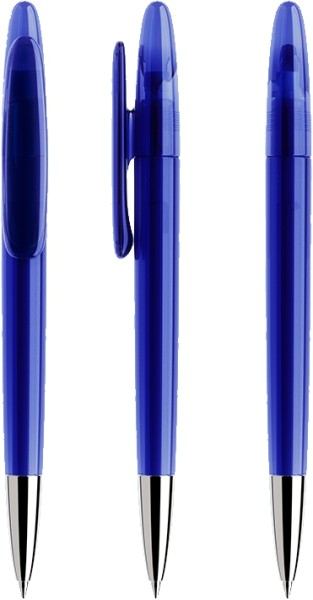 prodir Kugelschreiber DS5 TTC T50 Classic Blue