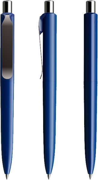 prodir Kugelschreiber DS8 PSP-C S75 P55 Navy Blue