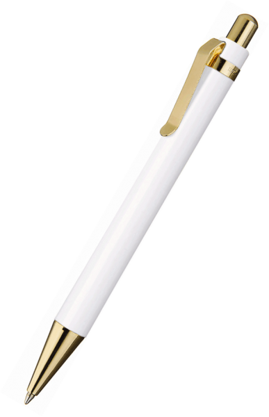 UMA Kugelschreiber ARCTIS GO 0-8600 Weiß