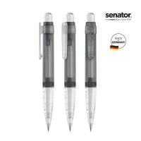 SENATOR Kugelschreiber BIG PEN Frosted 1177 Cool Gray 9 SENATOR Kugelschreiber BIG PEN Frosted 1177 Cool Gray 9