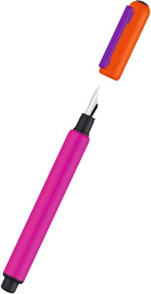 uma Füllfederhalter ARC F 0-8466 colo