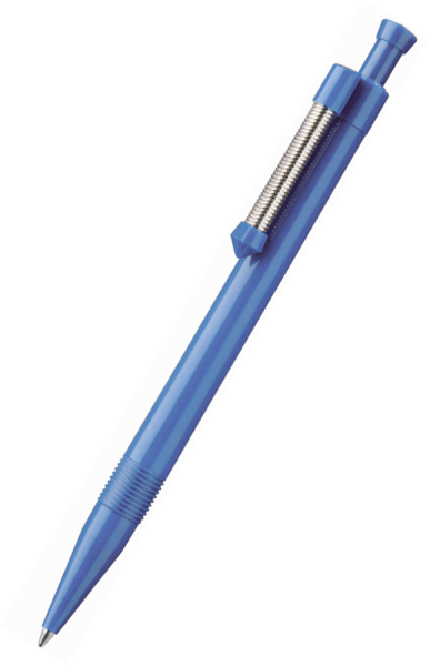 UMA Kugelschreiber FLEXI 6-2860 Mittelblau