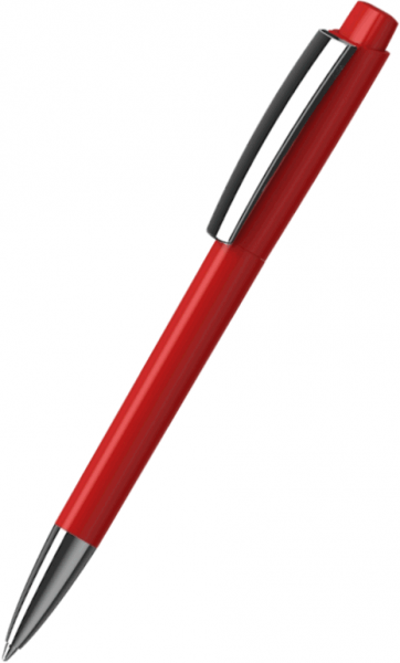Klio-Eterna Kugelschreiber Zeno high gloss MMn 41270 Rot H