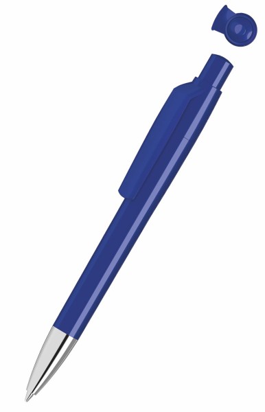 UMA Kugelschreiber BLOOM 0-0068 SI dunkelblau