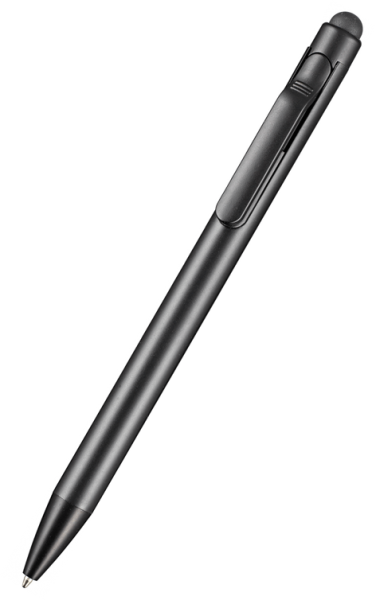 Ritter Pen Metall-Kugelschreiber Combi Metall 60124.50 Black