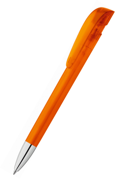 UMA Kugelschreiber YES transparent SI 0-0093 Orange