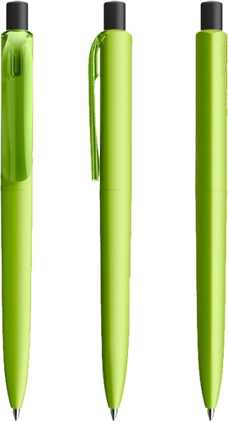 pordir Kugelschreiber DS8 PRR-S Softttouch S80 R48 Lime Green