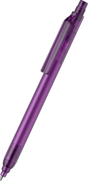 Skyton Schneider Kugelschreiber violett-transparent