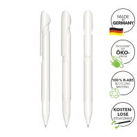 SENATOR Kugelschreiber EVOXX POLISHED RECYCLED 3273 - Weiß SENATOR Kugelschreiber EVOXX POLISHED RECYCLED 3273 - Weiß