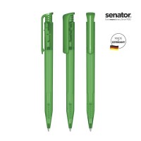 Vorschau: SENATOR Kugelschreiber SUPER HIT Frosted 2244 Pantone 347 Grün Vorschau: SENATOR Kugelschreiber SUPER HIT Frosted 2244 Pantone 347 Grün